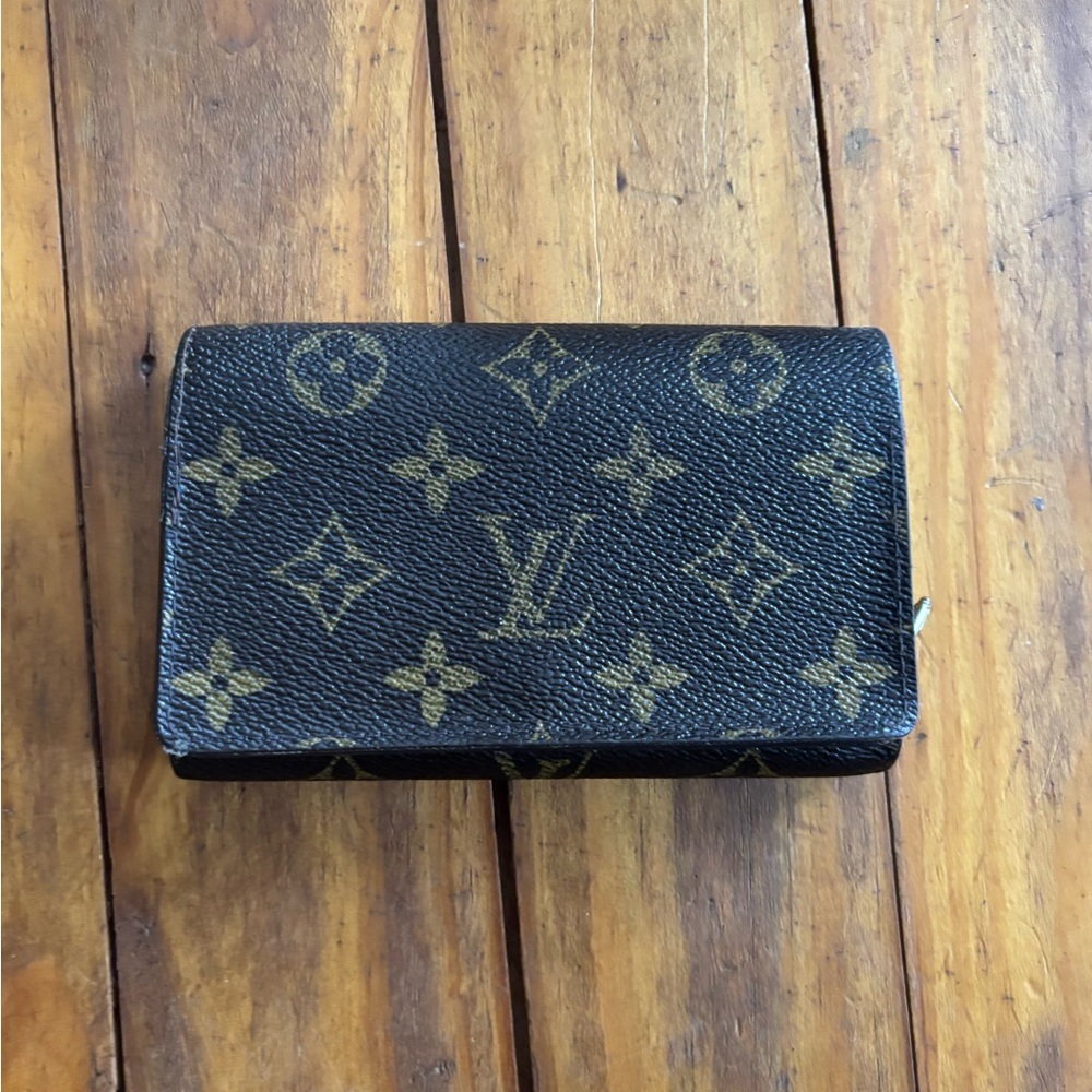 Louis Vuitton wallet